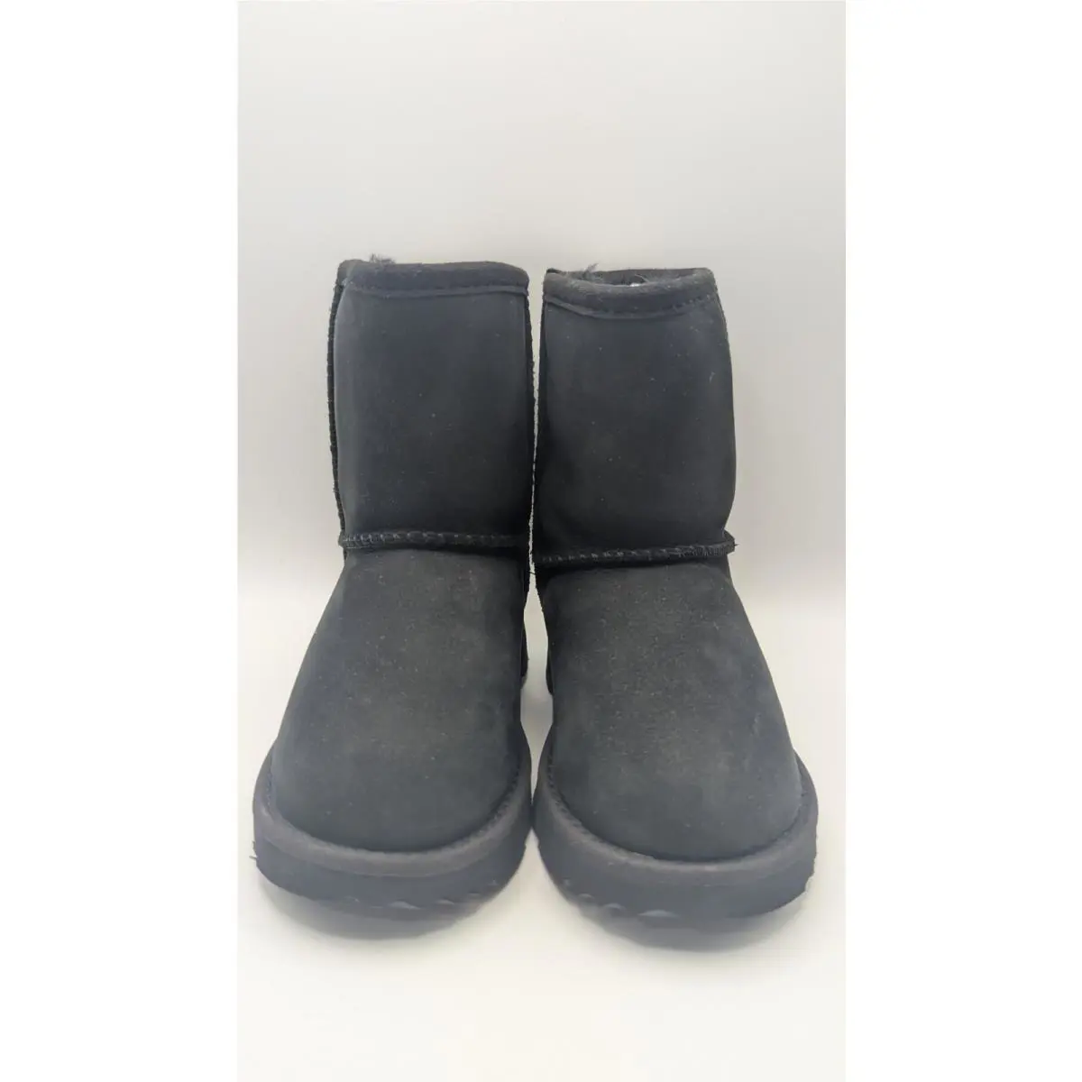UGG shoes - Ugg Australia Classic Short - Australia Classic Short - Black 3