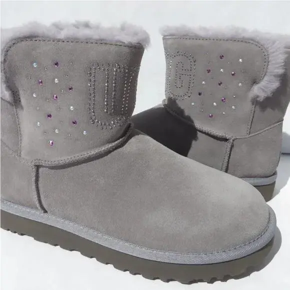 UGG shoes - Gray 0