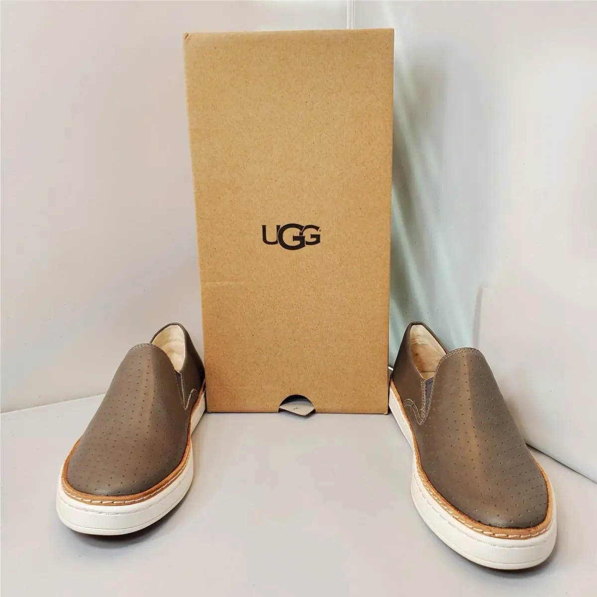 UGG shoes - UGG Keile - Keile - Gray 8