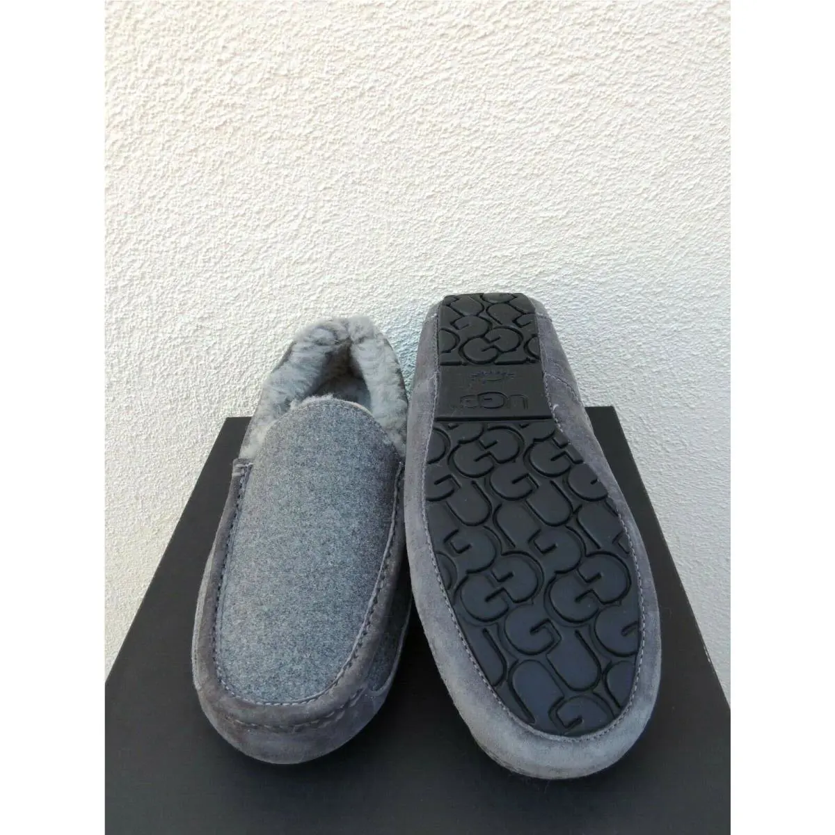 UGG shoes - UGG Ascot - Ascot - Gray (UPC: 737872395179) 2