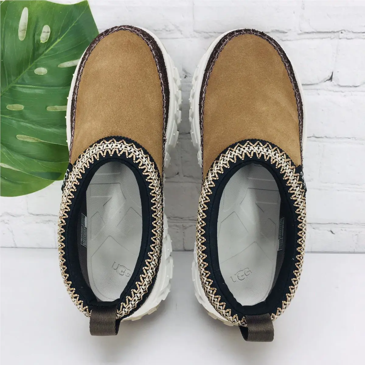 UGG shoes - UGG Venture Daze - Venture Daze - Chestnut/ Ceramic (UPC: 197634023441) 8