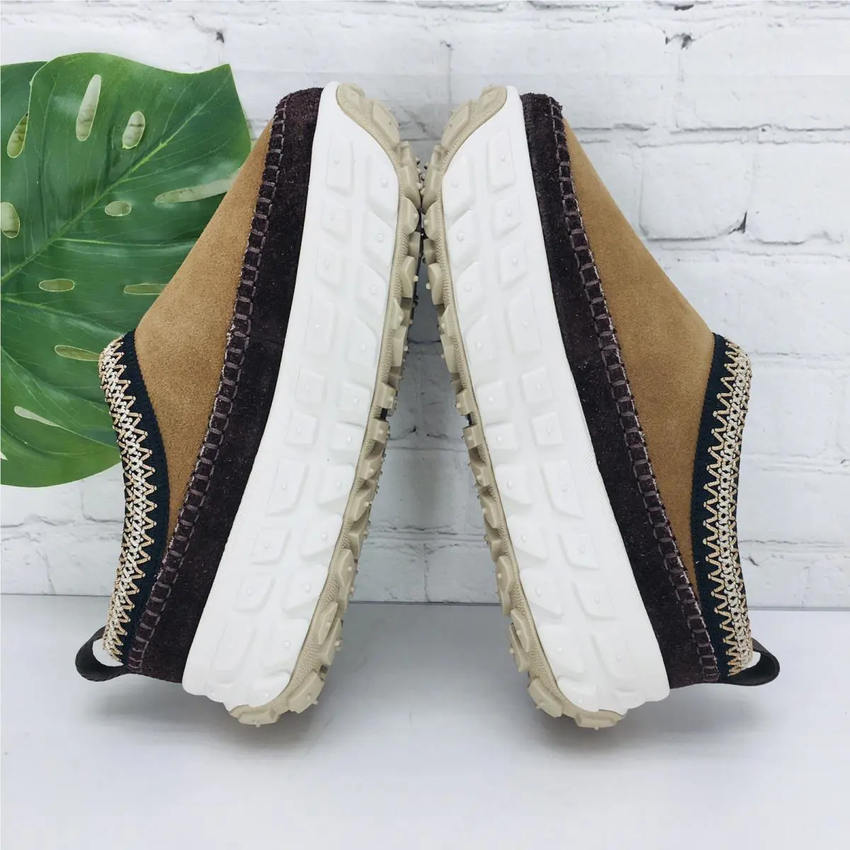 UGG shoes - UGG Venture Daze - Venture Daze - Chestnut/ Ceramic (UPC: 197634023441) 9