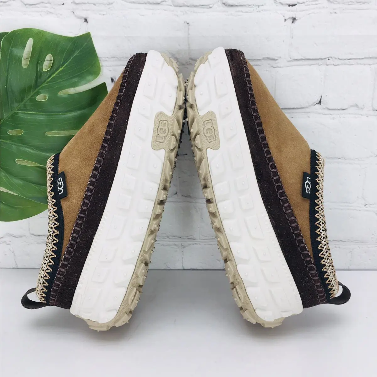 UGG shoes - UGG Venture Daze - Venture Daze - Chestnut/ Ceramic (UPC: 197634023441) 10