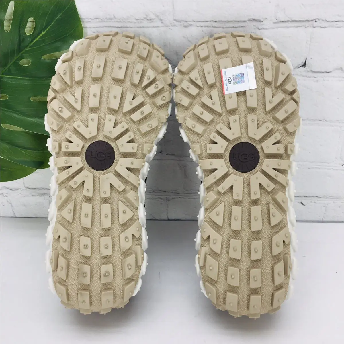 UGG shoes - UGG Venture Daze - Venture Daze - Chestnut/ Ceramic (UPC: 197634023441) 11