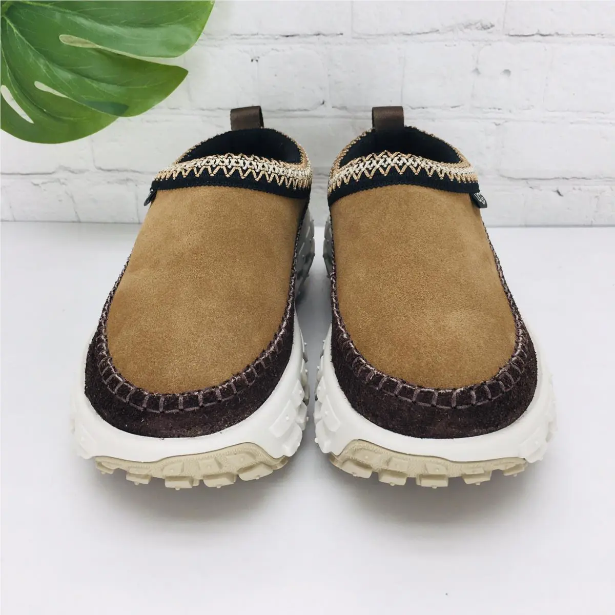 UGG shoes - UGG Venture Daze - Venture Daze - Chestnut/ Ceramic (UPC: 197634023441) 4
