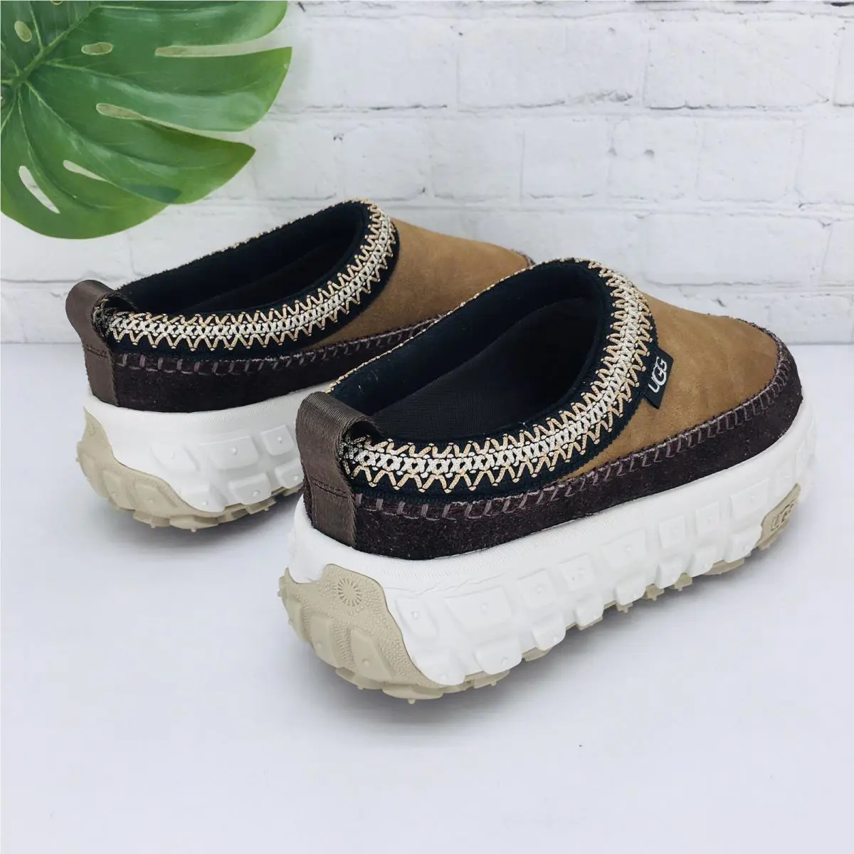 UGG shoes - UGG Venture Daze - Venture Daze - Chestnut/ Ceramic (UPC: 197634023441) 6