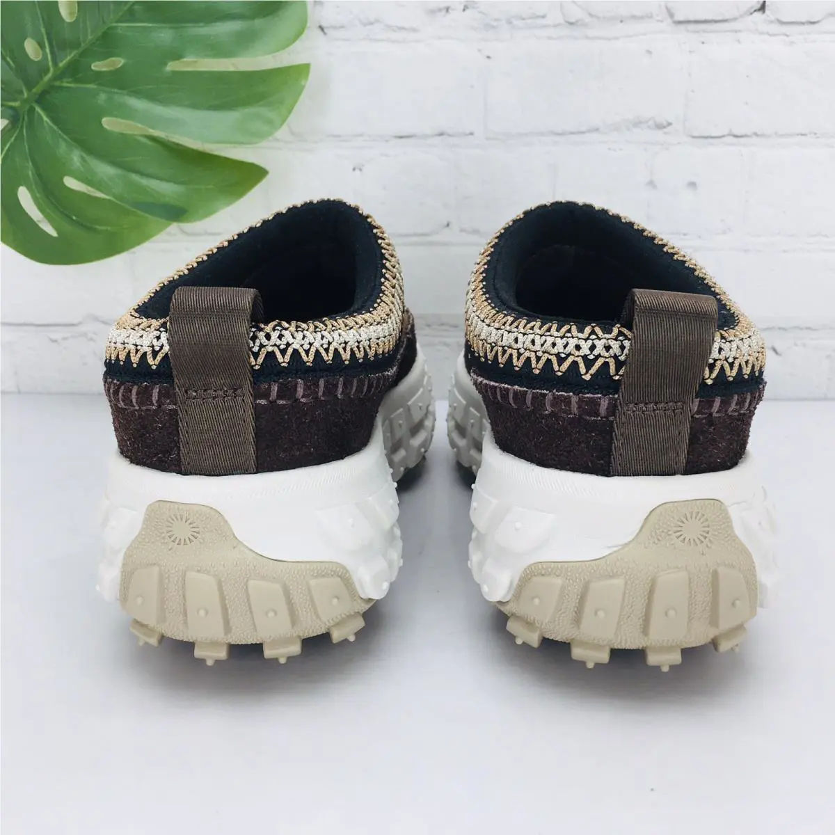 UGG shoes - UGG Venture Daze - Venture Daze - Chestnut/ Ceramic (UPC: 197634023441) 7