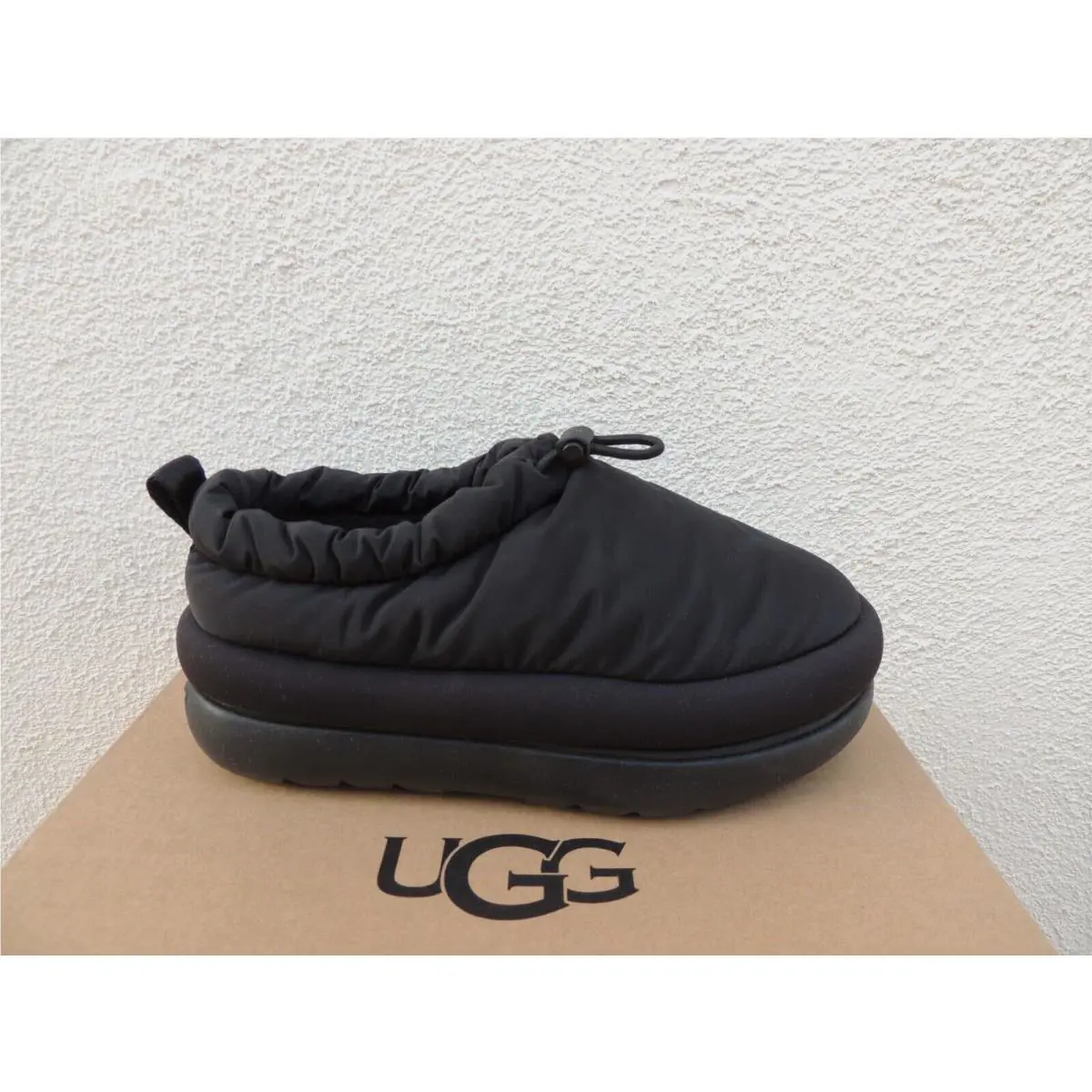 UGG shoes - UGG Maxi Clog - Maxi Clog - Black (UPC: 195719865580) 0