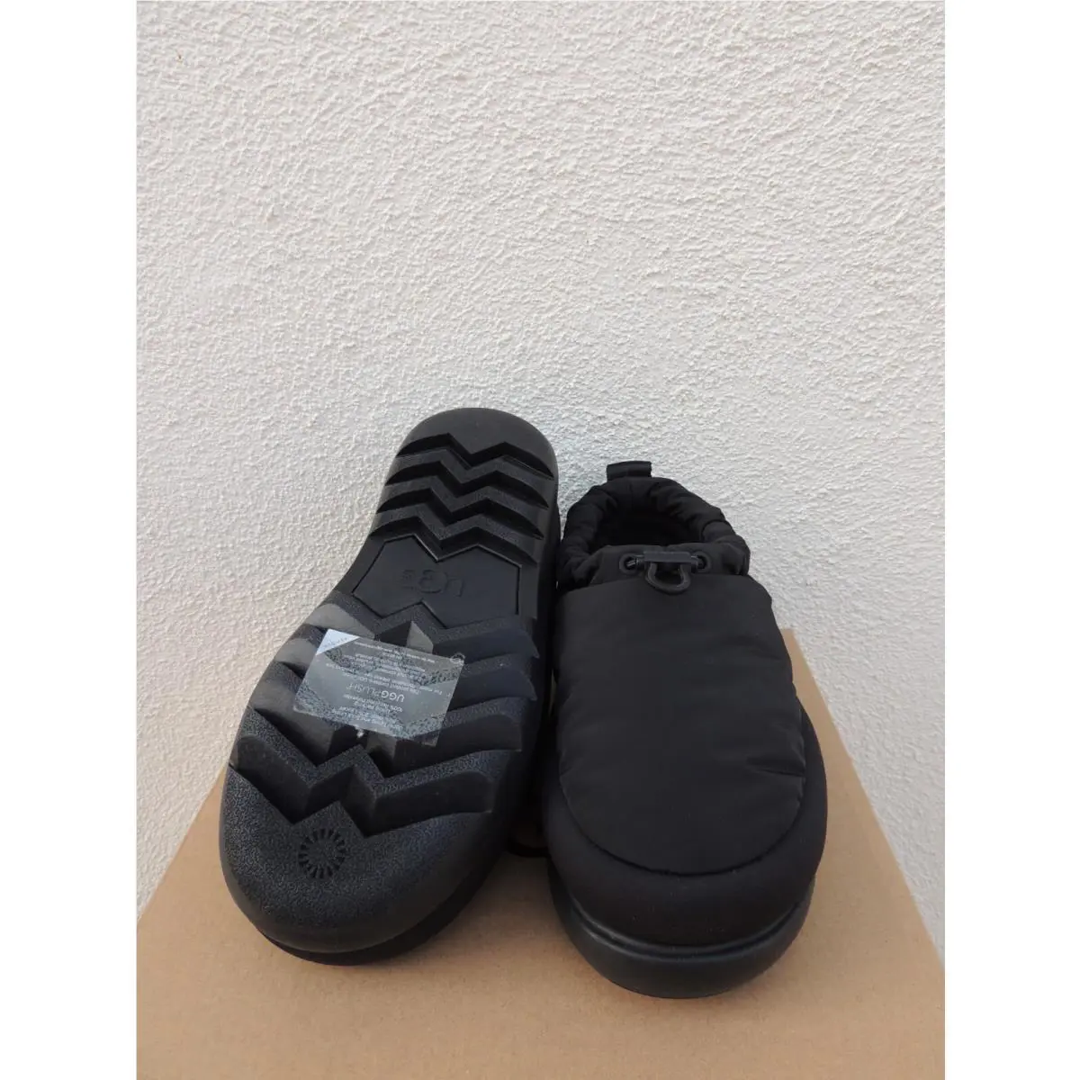 UGG shoes - UGG Maxi Clog - Maxi Clog - Black (UPC: 195719865580) 2