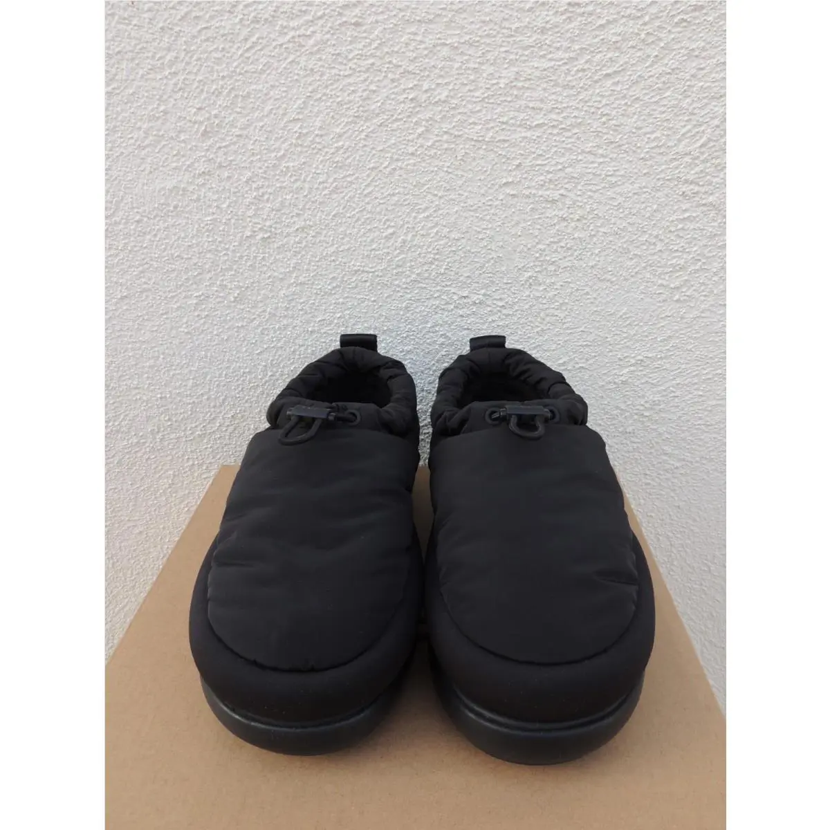 UGG shoes - UGG Maxi Clog - Maxi Clog - Black (UPC: 195719865580) 1