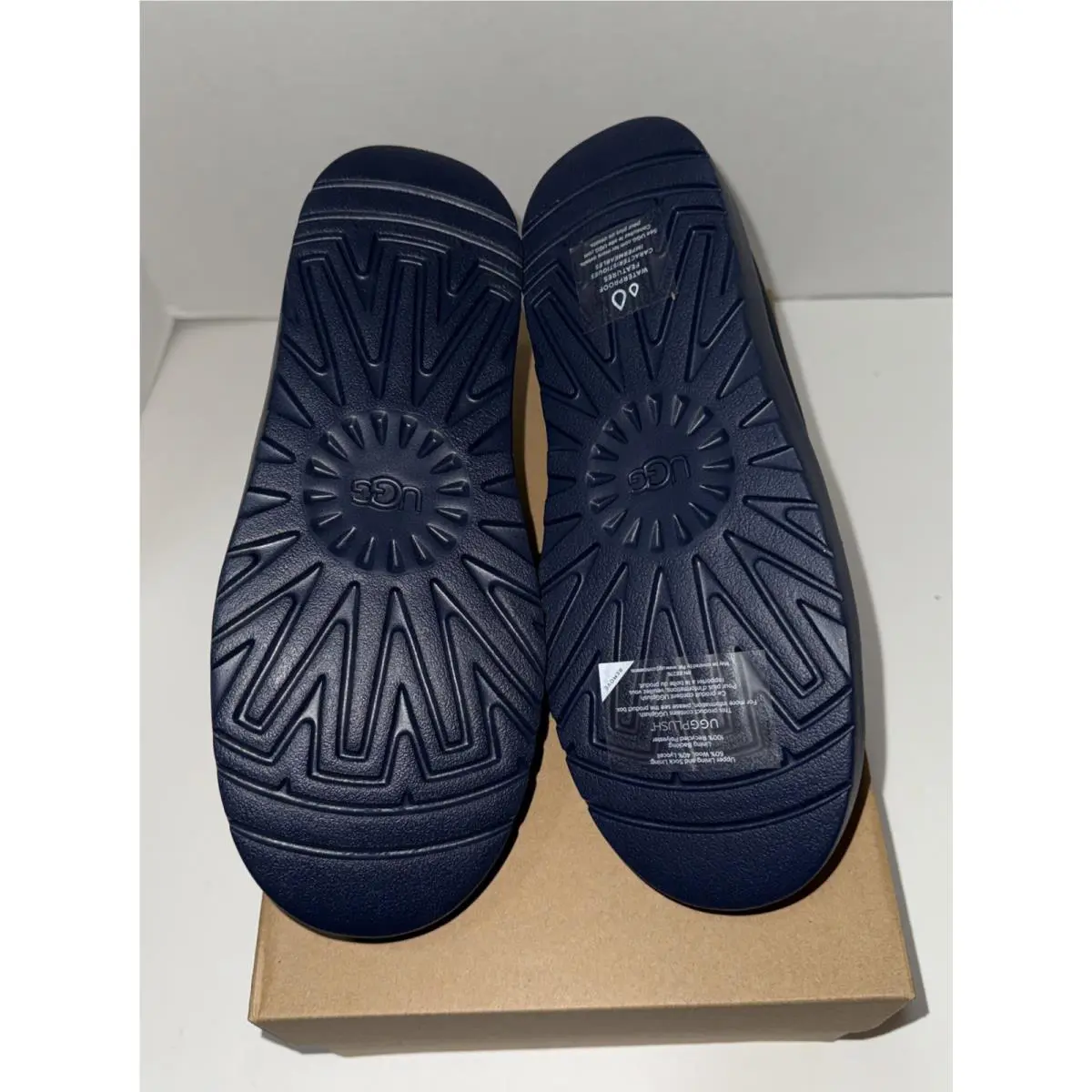 UGG shoes - Blue 2
