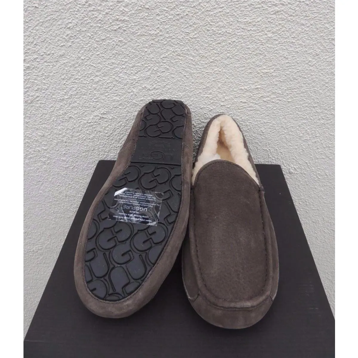 UGG shoes - UGG Ascot - Ascot - Espresso (UPC: 888855592013) 2