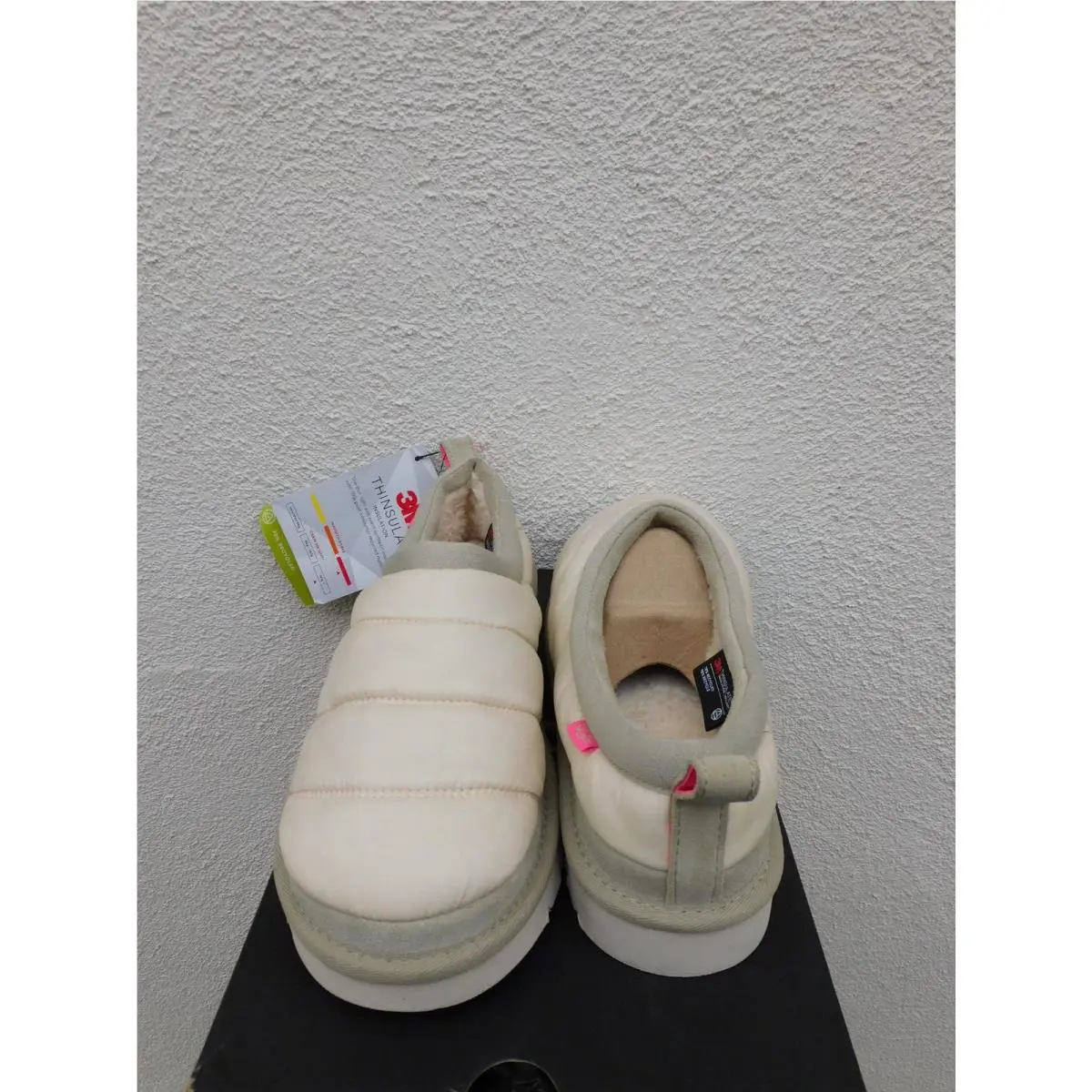 UGG shoes - UGG Tasman LTA - Tasman LTA - Whitecap (UPC: 195719303792) 4