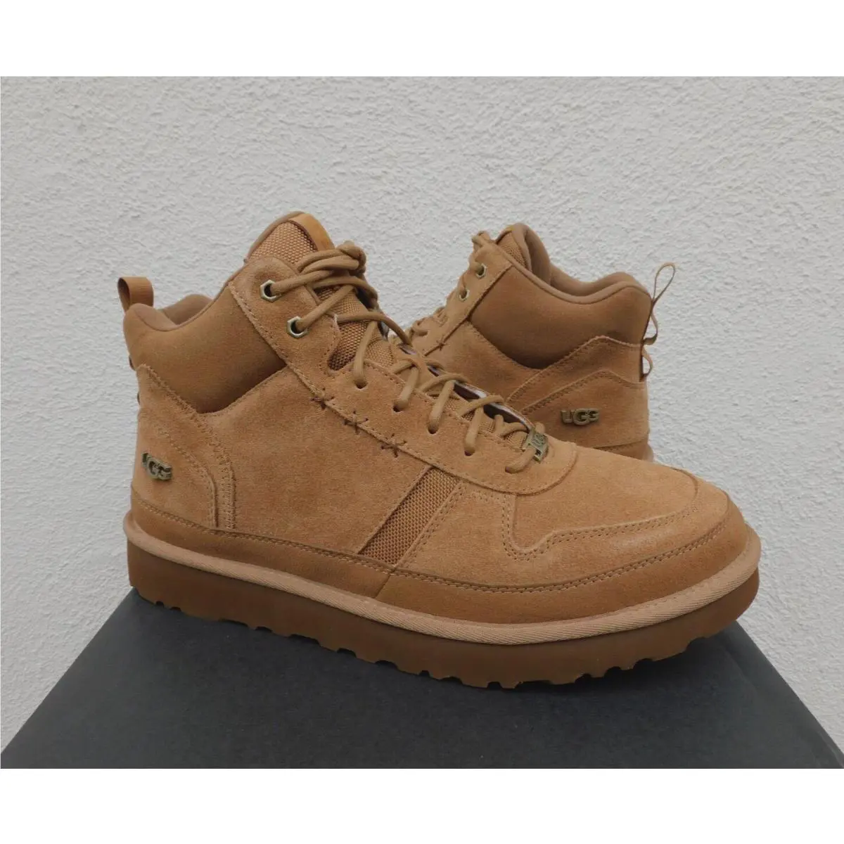 UGG shoes - UGG Highland Hi Heritage - Highland Heritage - Chestnut (UPC: 196565659248) 0