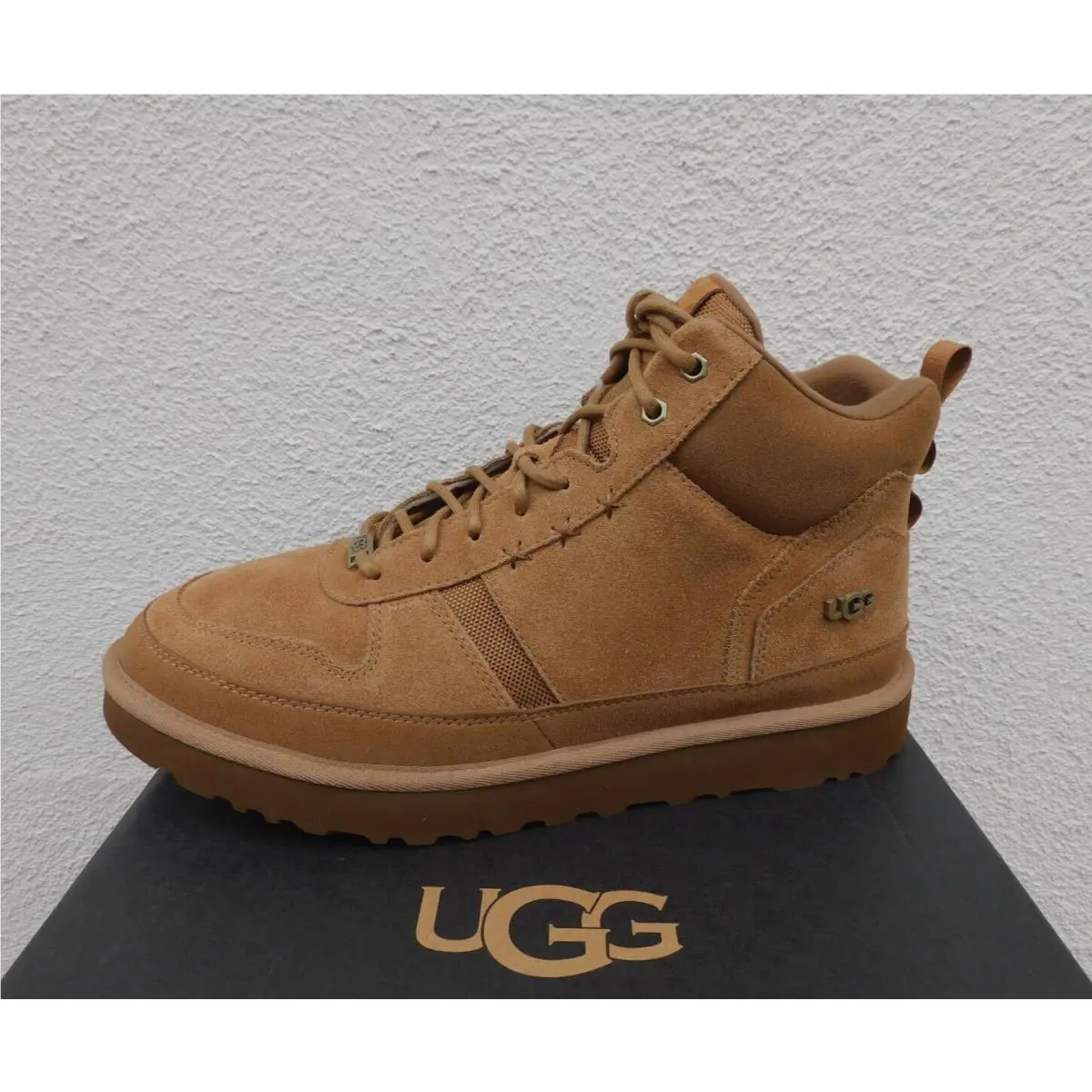 UGG shoes - UGG Highland Hi Heritage - Highland Heritage - Chestnut (UPC: 196565659248) 1