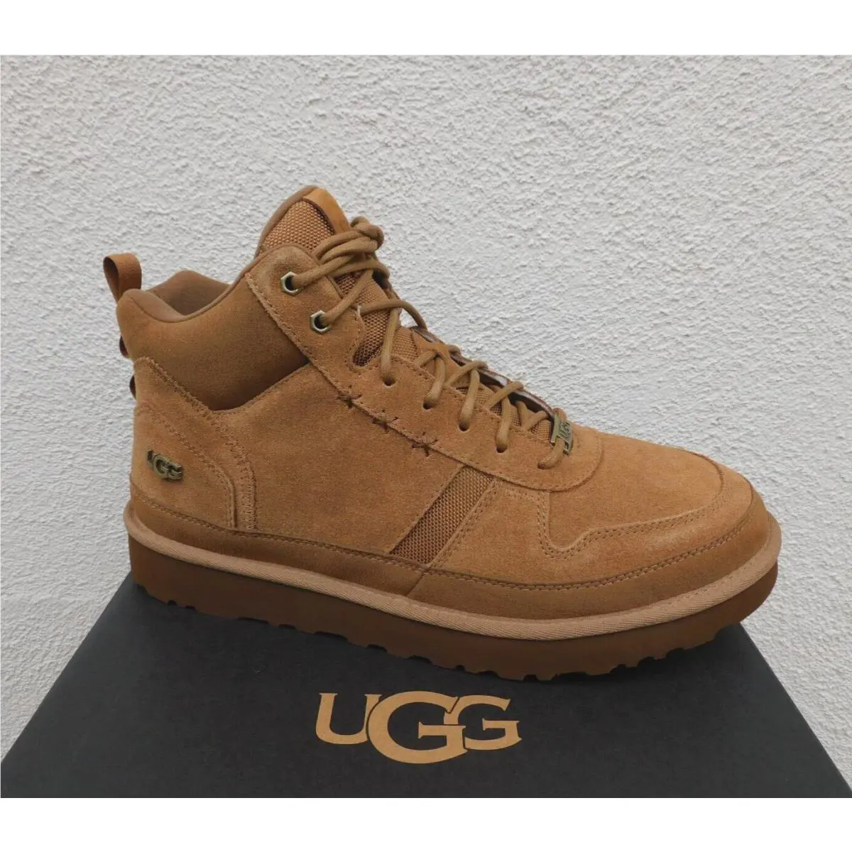 UGG shoes - UGG Highland Hi Heritage - Highland Heritage - Chestnut (UPC: 196565659248) 2