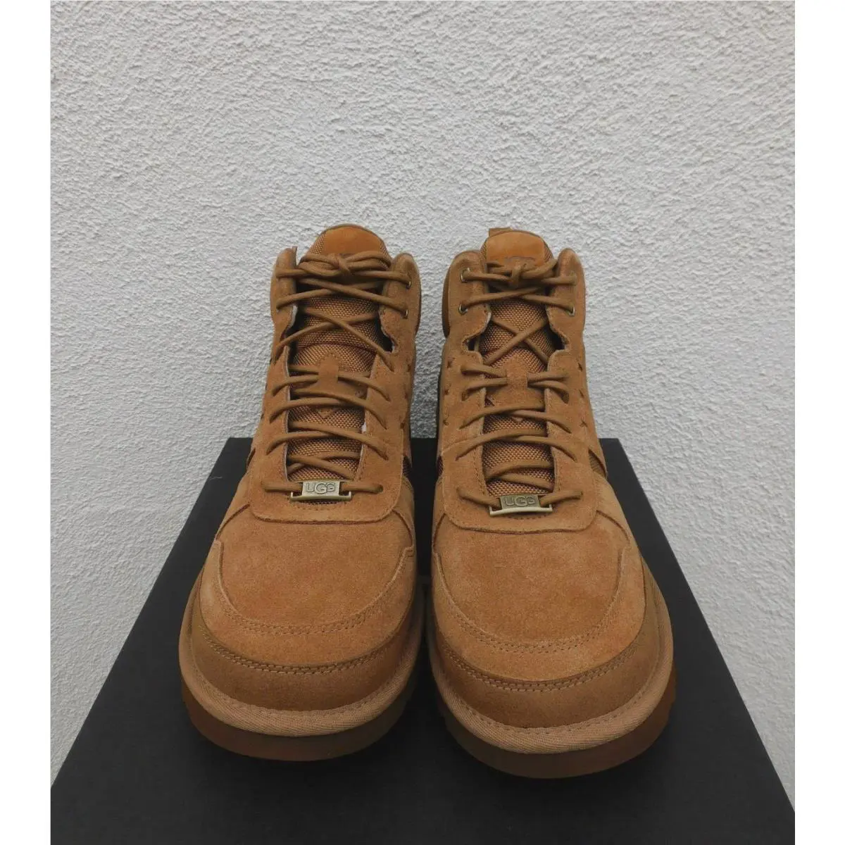 UGG shoes - UGG Highland Hi Heritage - Highland Heritage - Chestnut (UPC: 196565659248) 3