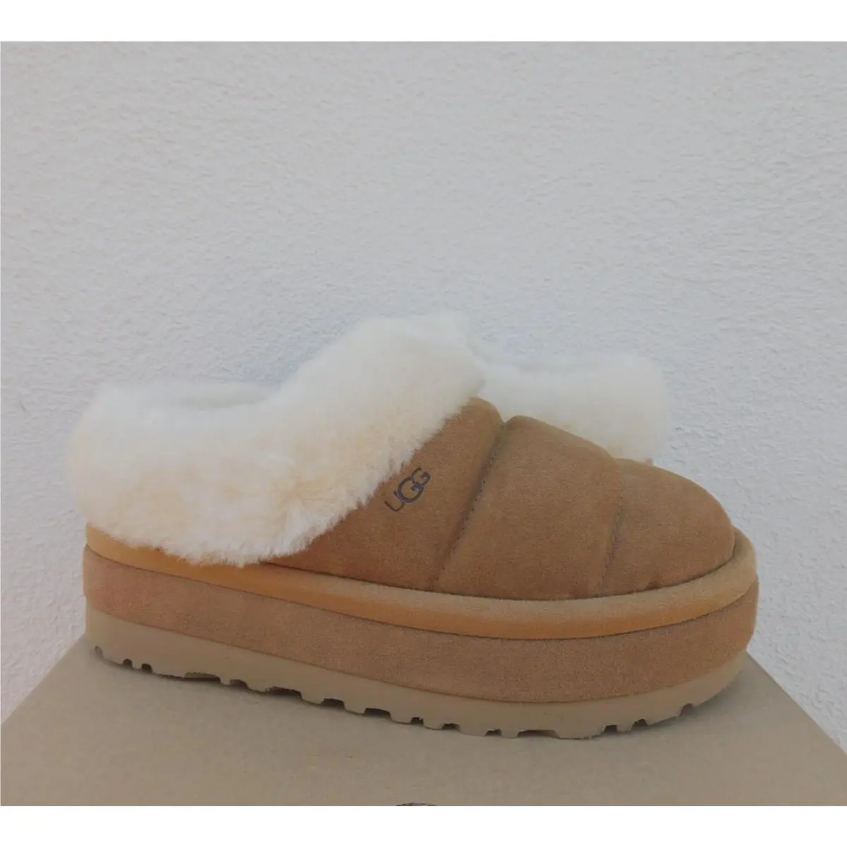 UGG shoes - UGG Tazzlita - Tazzlita - Chestnut (UPC: 196565780485) 0