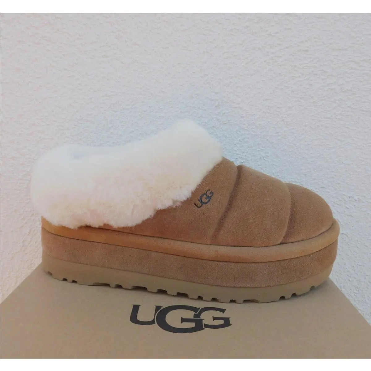 UGG shoes - UGG Tazzlita - Tazzlita - Chestnut (UPC: 196565780485) 1