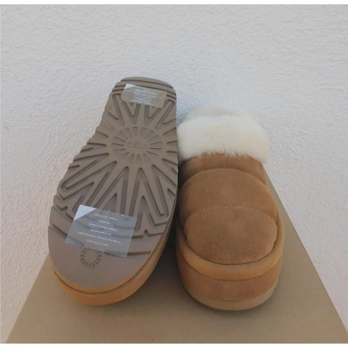 UGG shoes - UGG Tazzlita - Tazzlita - Chestnut (UPC: 196565780485) 2