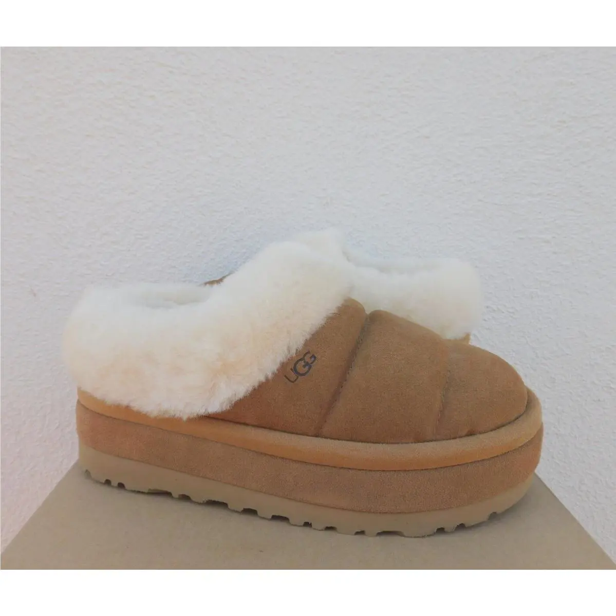 UGG shoes - UGG Tazzlita - Tazzlita - Chestnut (UPC: 196565780485) 3