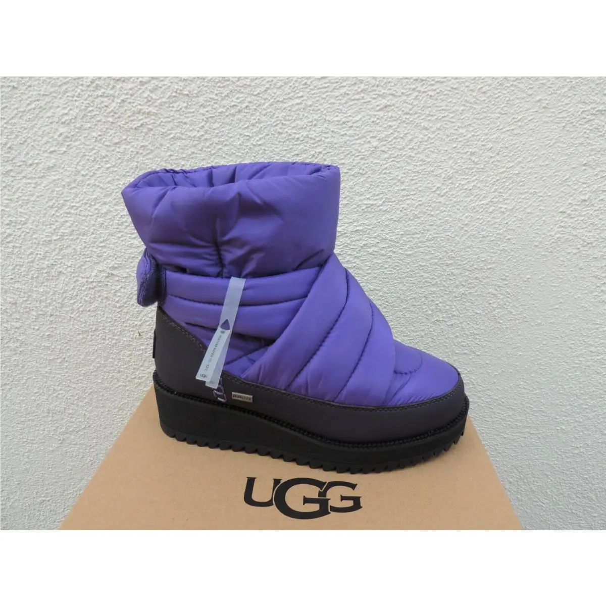 UGG shoes - UGG Montara - Montara - Purple (UPC: 192410417599) 0