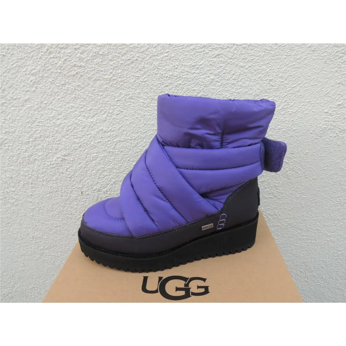 UGG shoes - UGG Montara - Montara - Purple (UPC: 192410417599) 1
