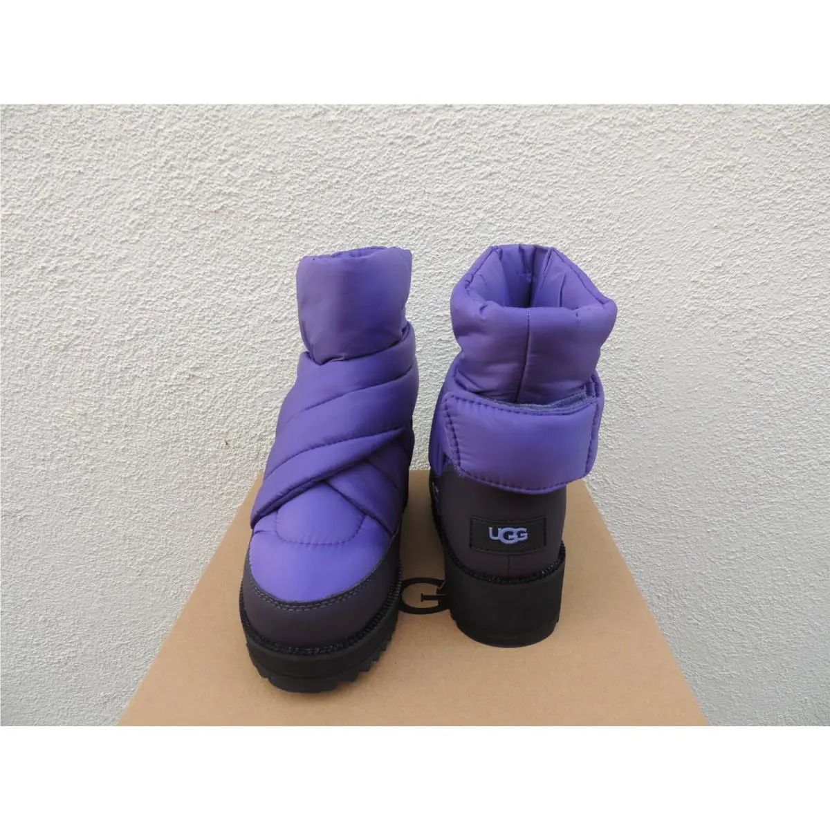 UGG shoes - UGG Montara - Montara - Purple (UPC: 192410417599) 2