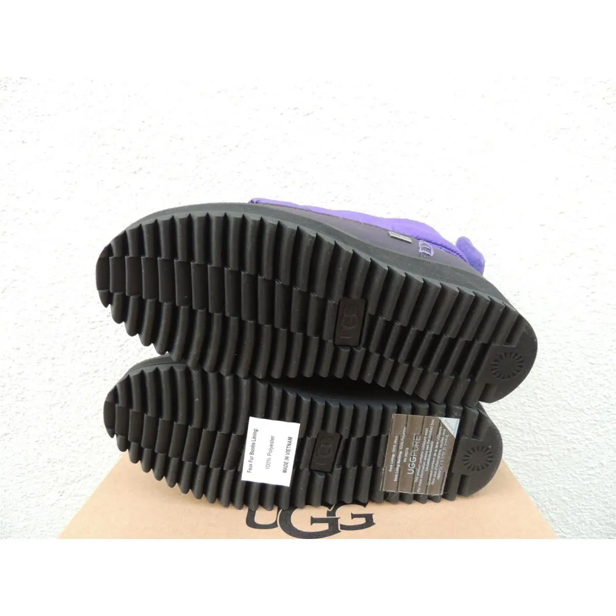 UGG shoes - UGG Montara - Montara - Purple (UPC: 192410417599) 3