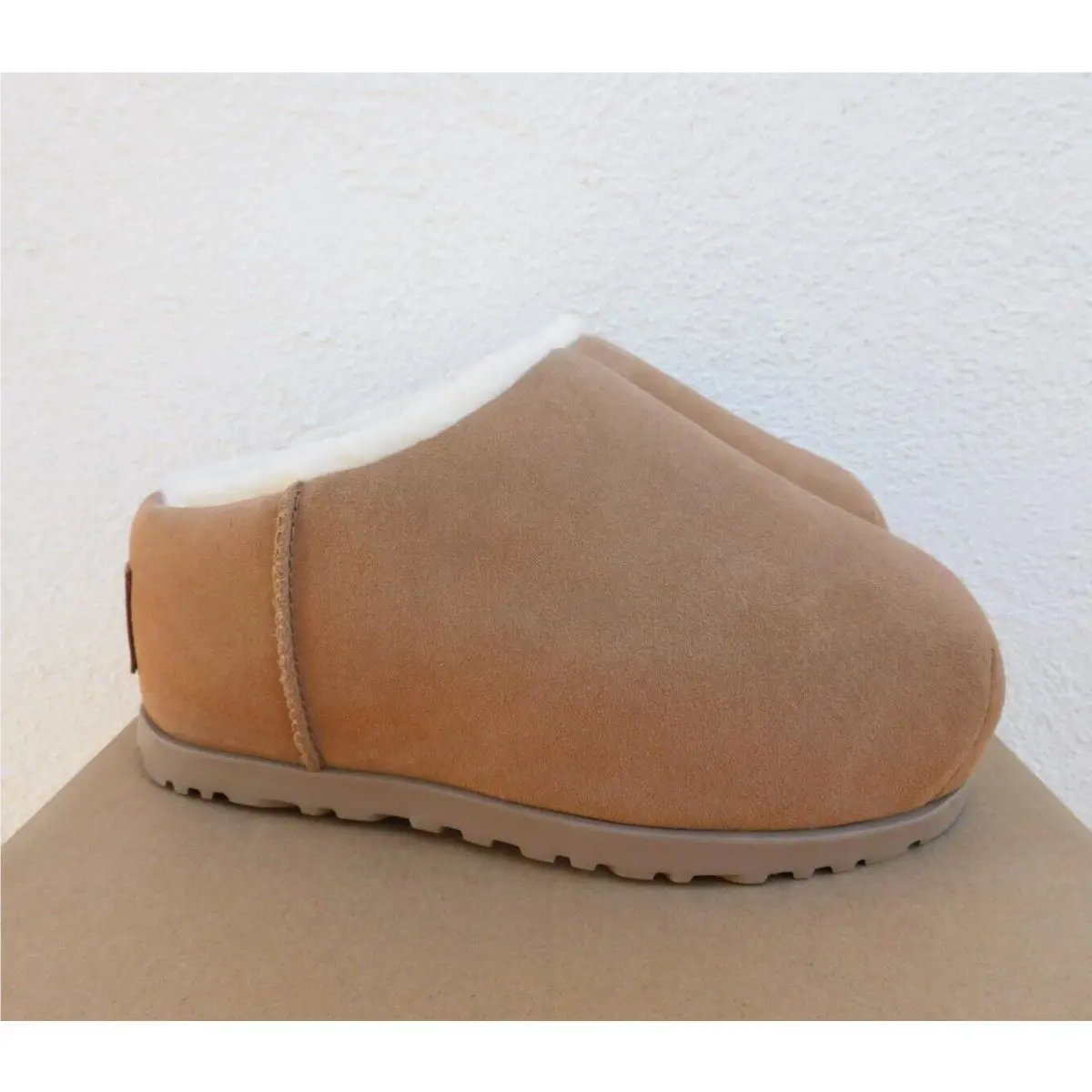 UGG shoes - UGG Pumped Slide - Pumped Slide - Chestnut (UPC: 197634308784) 2