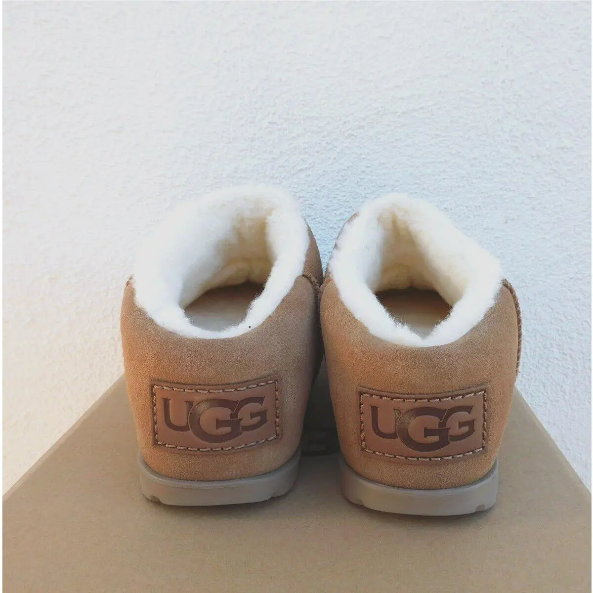 UGG shoes - UGG Pumped Slide - Pumped Slide - Chestnut (UPC: 197634308784) 3