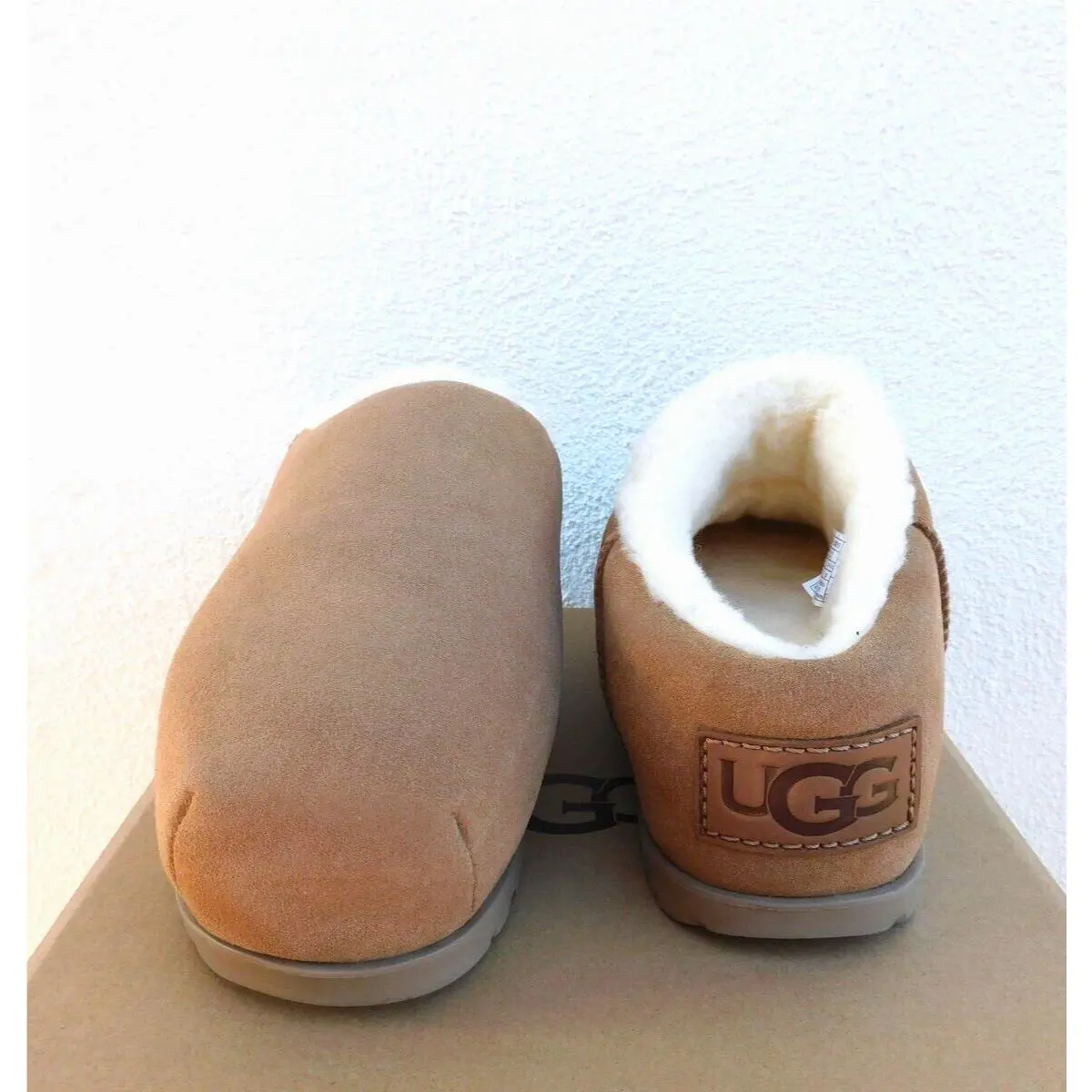 UGG shoes - UGG Pumped Slide - Pumped Slide - Chestnut (UPC: 197634308784) 4