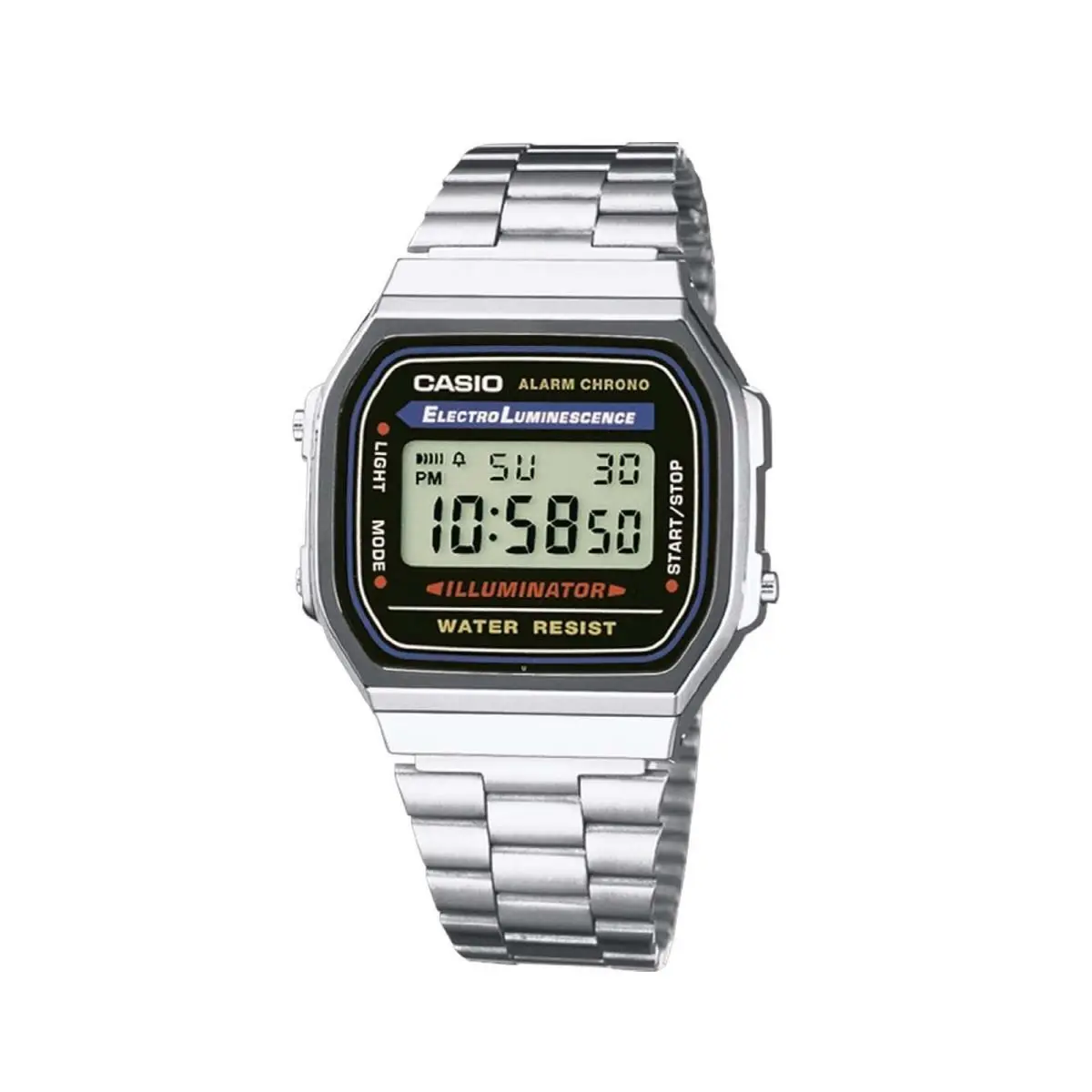 A168W-1 Wrist Watch For Men by Casio