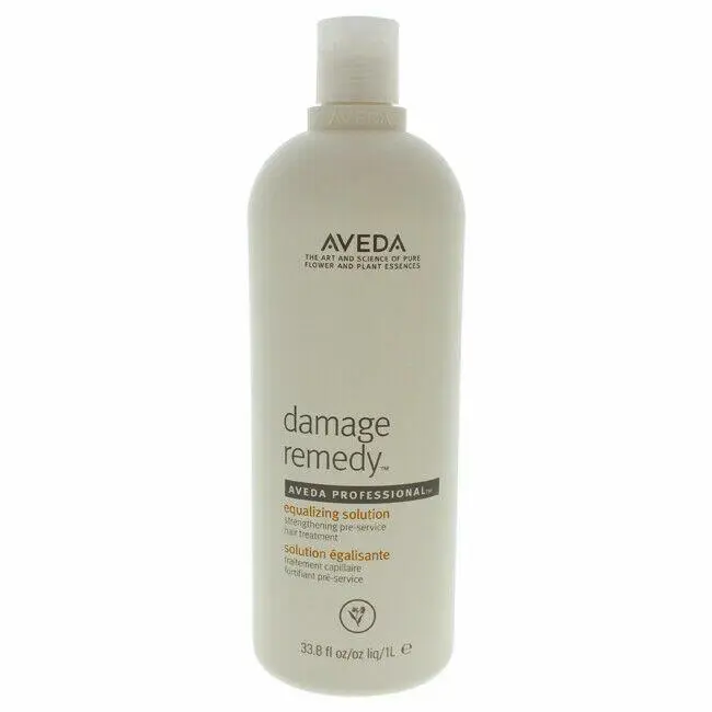 Aveda Damage Remedy Equalizing Solution Treatment 33.8 oz /