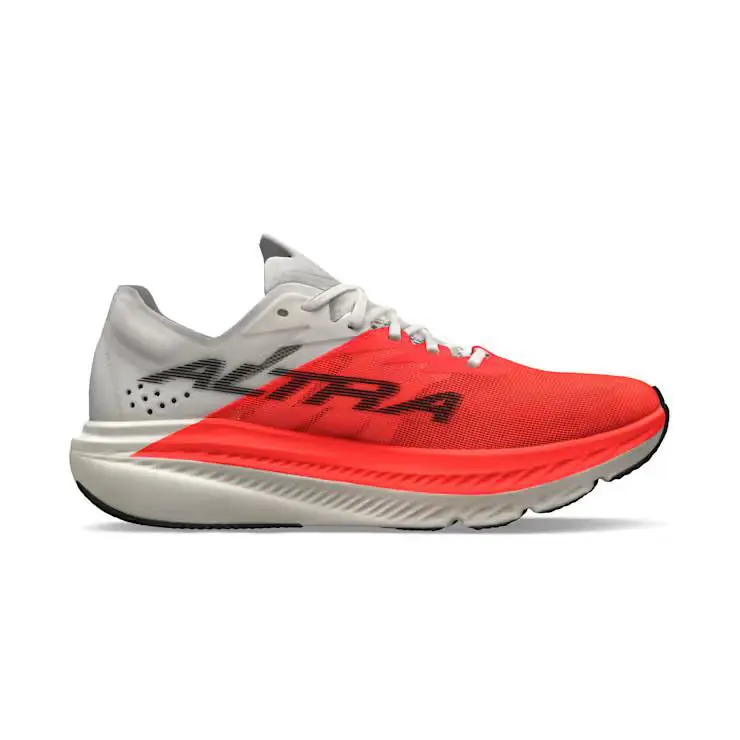 Altra Women`s Vanish Carbon 2 Size 9.5 White Coral EU 41 UK 7.5 - White