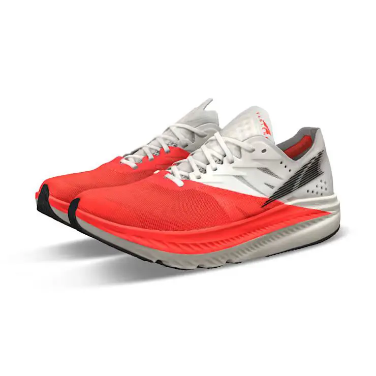 Altra shoes - Altra Vanish Carbon 2 - Vanish Carbon - White 0