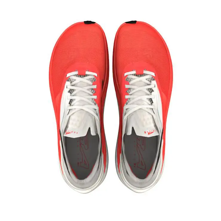 Altra shoes - Altra Vanish Carbon 2 - Vanish Carbon - White 1