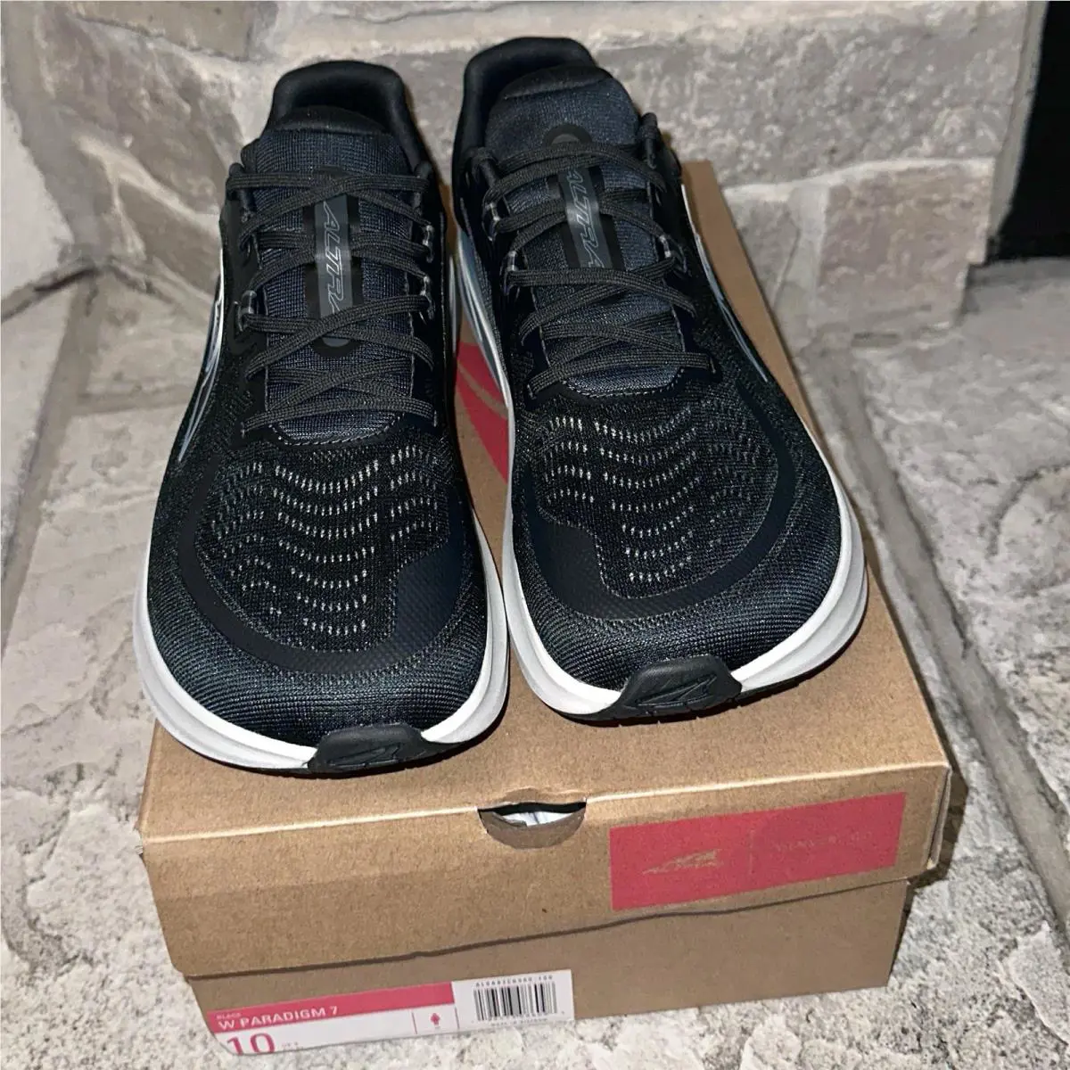 Altra shoes - Alta Paradigm AL0A82CG000 - Alta Paradigm - Black 7