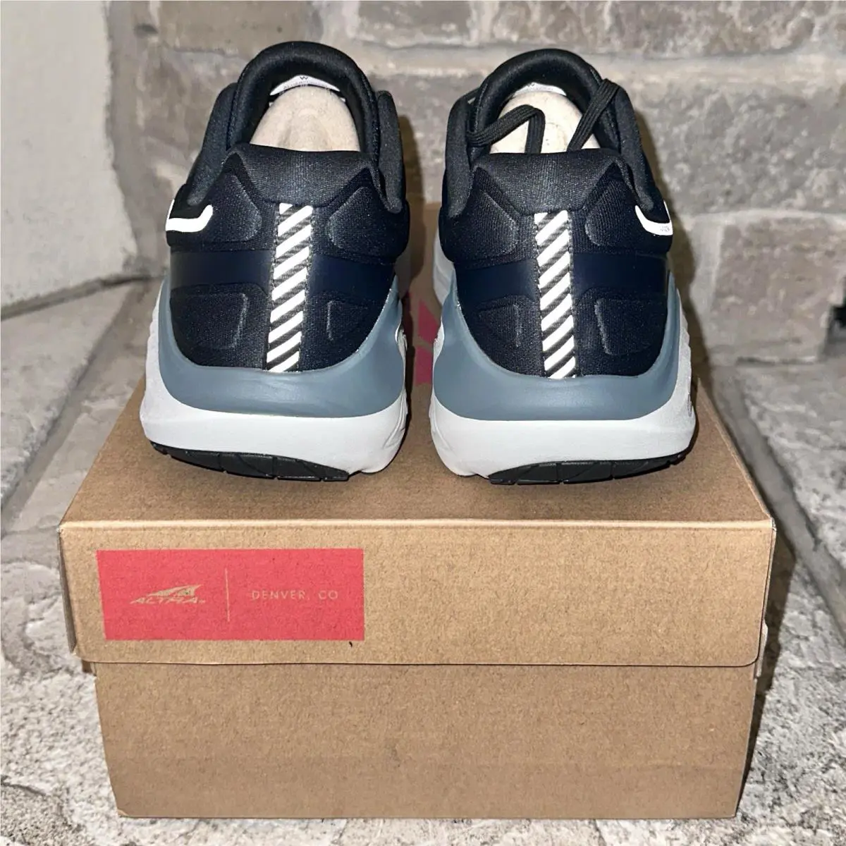 Altra shoes - Alta Paradigm AL0A82CG000 - Alta Paradigm - Black 2