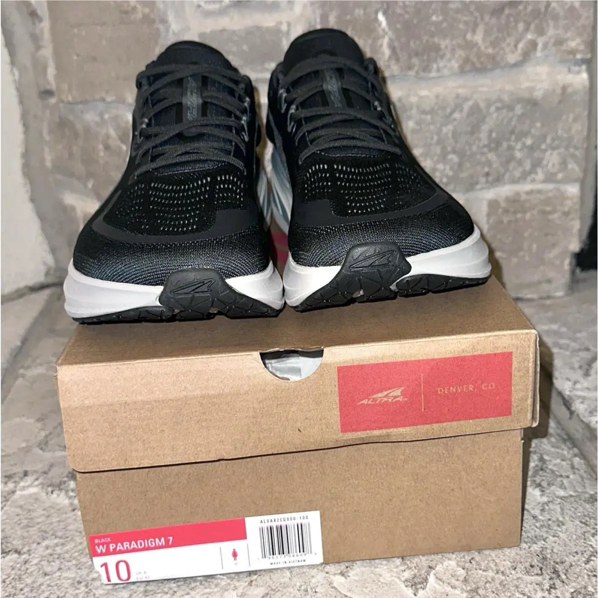 Altra shoes - Alta Paradigm AL0A82CG000 - Alta Paradigm - Black 5