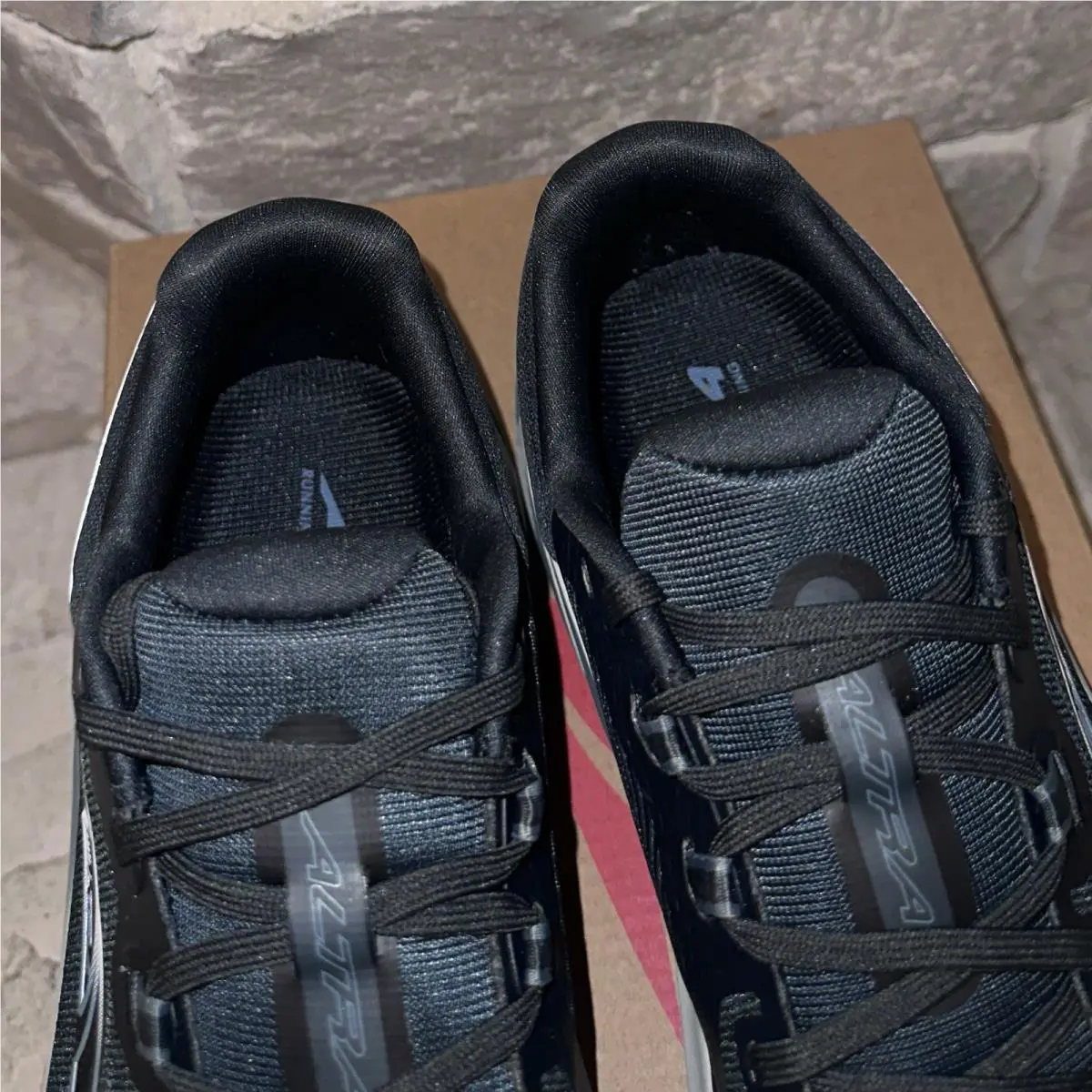 Altra shoes - Alta Paradigm AL0A82CG000 - Alta Paradigm - Black 6