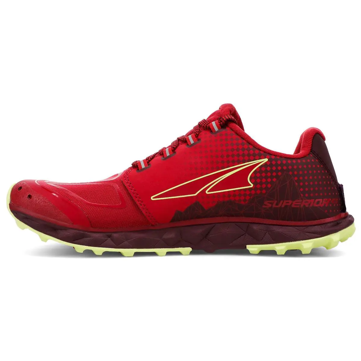 Altra shoes - Superior 4.5 - Superior - AL0A4VR4664080 - Deep Teal 0