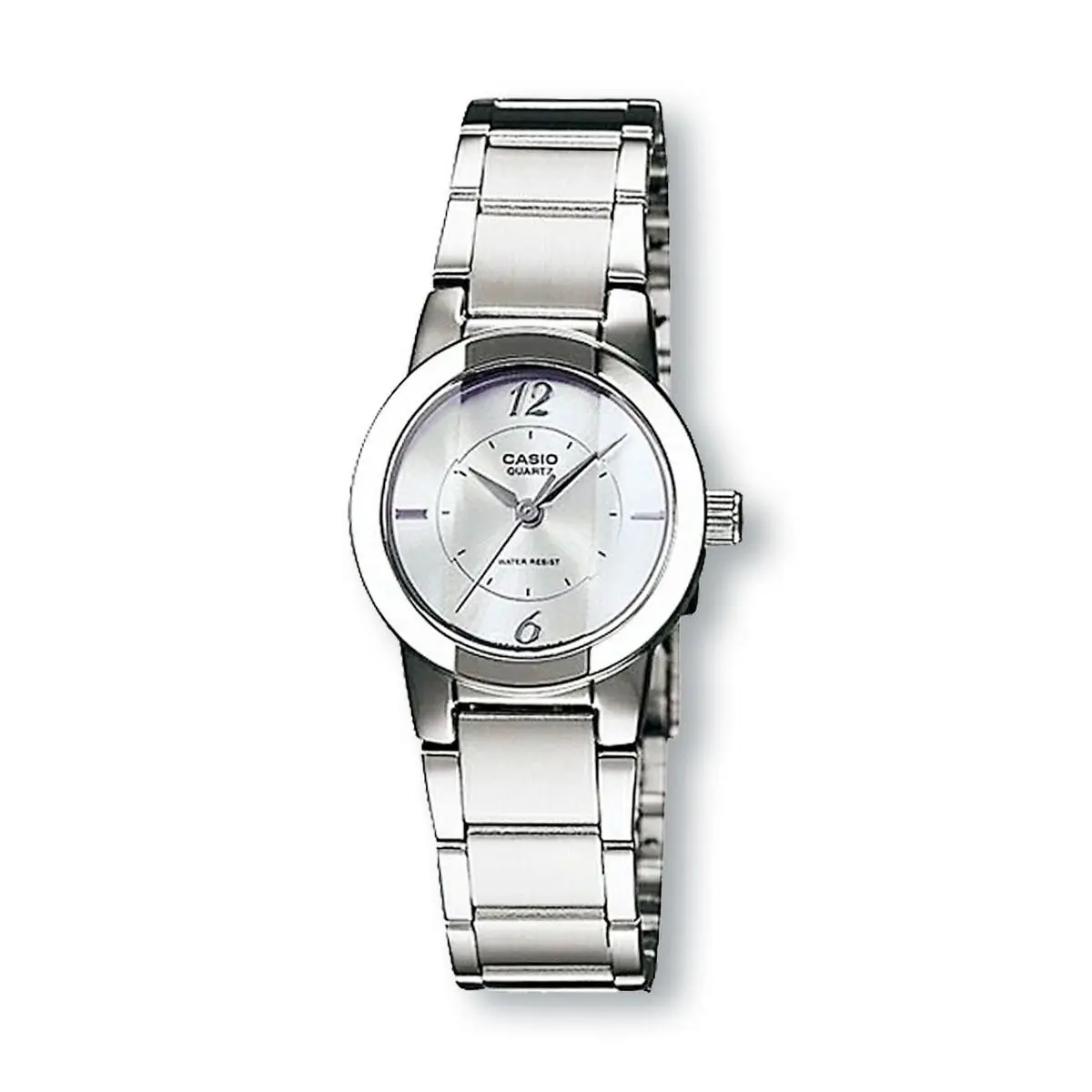 Casio Enticer LTP1230D-7C Analog Stainless Steel Dress Watch
