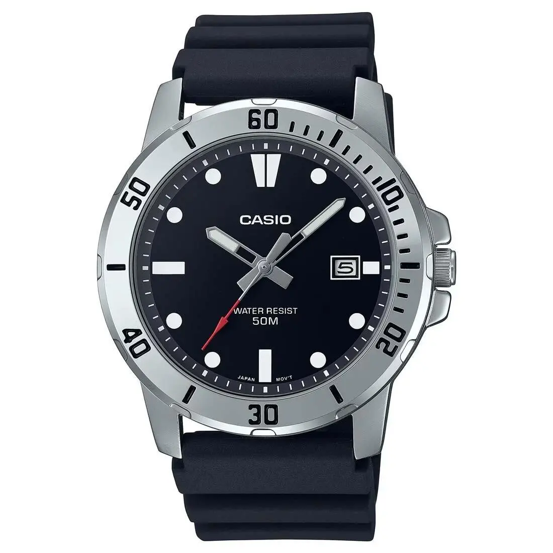 Standard Quartz MTP-VD01-1E MTPVD01-1E Men`s Watch by Casio