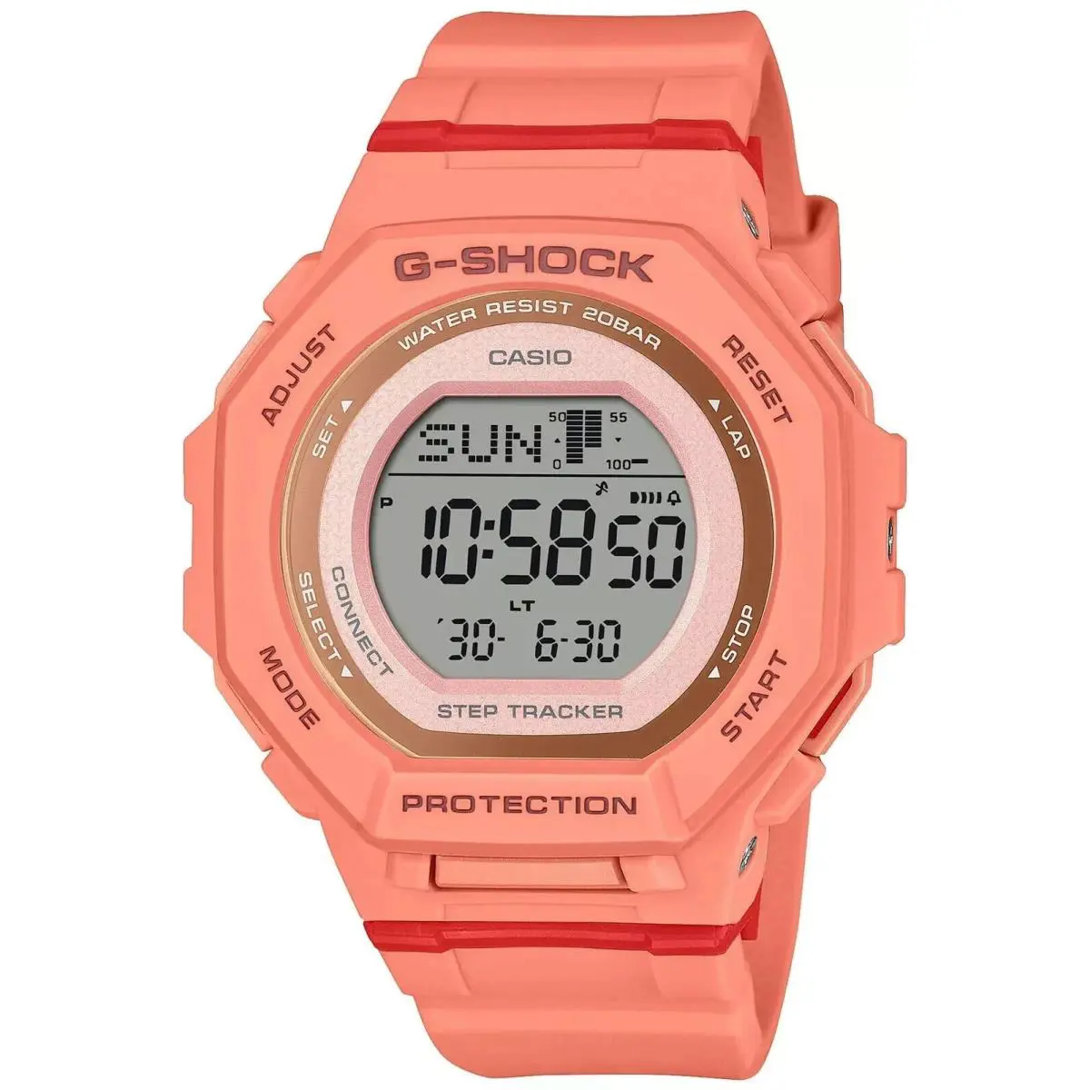 GMDB300SC-4 G-shock Move Women Watch by Casio