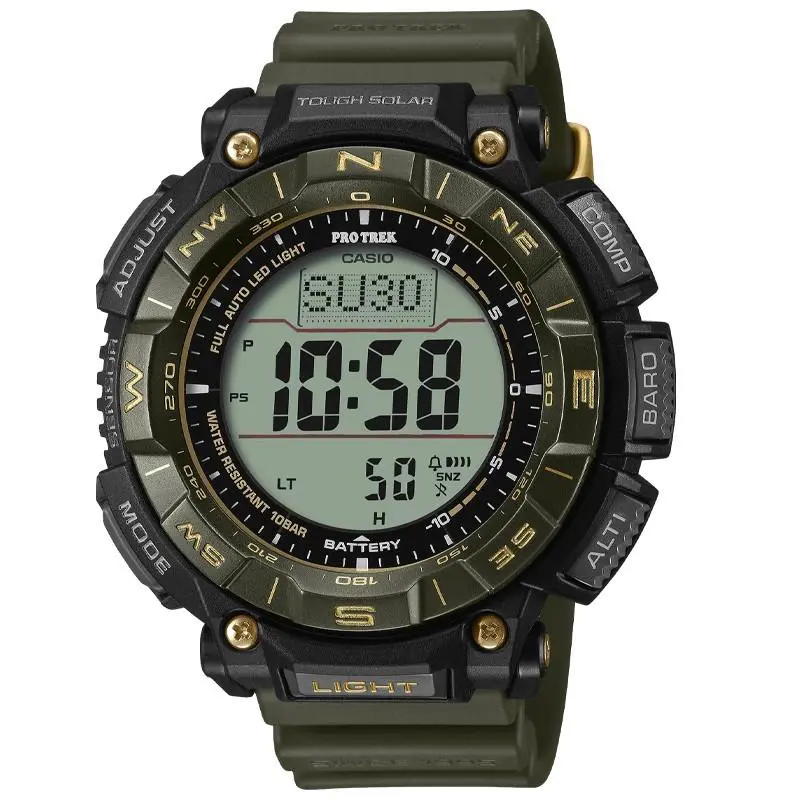G-shock Pro Trek 30th Anniversary PRG-340 Series Men`s Watch PRG340ANS-3 by Casio