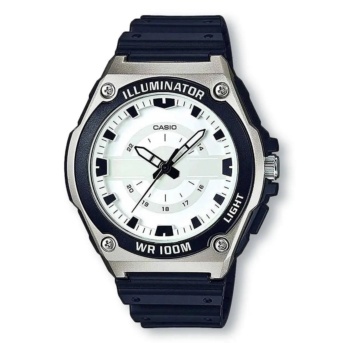 Casio Classic MWC100H-7AV Heavy-duty Sport Watch