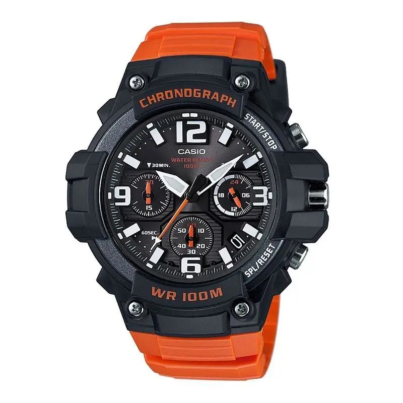 Casio Youth Series MCW100H4AVCF AD214 Chronograph Watch