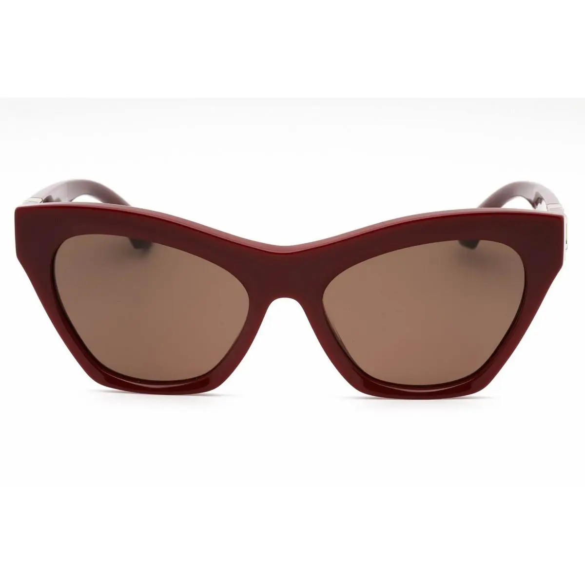 Burberry BE4420U-411973-55 Sunglasses Frame Size 55mm 140mm 18mm Bordeaux Wome