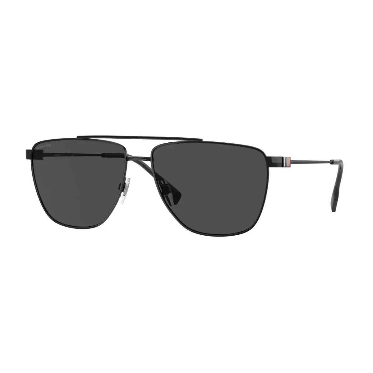 Burberry 3141 Blaine Sunglasses 100187 Black